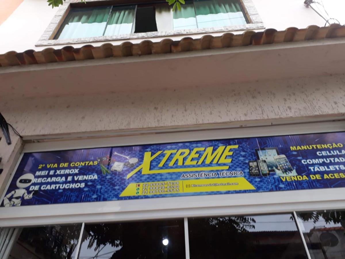 Xtreme Tur Hospedagem 1 Apartman Arraial do Cabo Kültér fotó