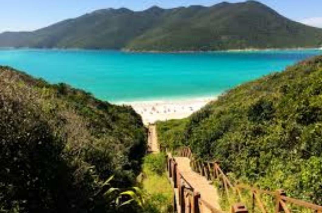 Xtreme Tur Hospedagem 1 Apartman Arraial do Cabo Kültér fotó